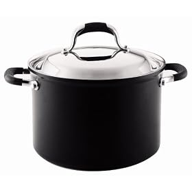 Meyer Circulon Premier Stock Pot with Lid 8 Qt. by Meyer