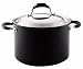 Meyer Circulon Premier Stock Pot with Lid 8 Qt.