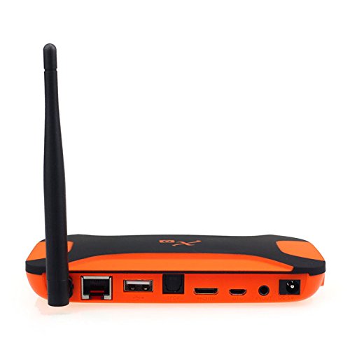 Bestpriceam (TM) New Smart TV Box Rk3188 Android 4.4 Quad Core 2g/16g Support Xbmc Hdmi Wifi 1080p