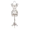 Elegant Metal Mannequin Stand