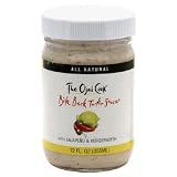 The Ojai Cook Bite Back Tartar Sauce 12 oz. jars 6 pack