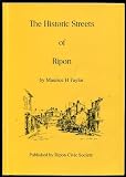 The historic streets of Ripon