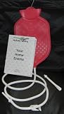 Home Enema Kit – 2 litre bag – red hospital grade: holistic health