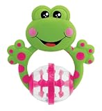 Eigenschaften Chicco 71697 / Chicco 71697 - Lustige Rasselbande Frosch