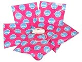 Durex Play Vibrations, Vibrating Rings, Value Pack (6 Rings)