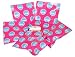 Durex Play Vibrations, Vibrating Rings, Value Pack (6 Rings)