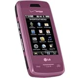 LG Voyager Silicone Case - Hot Pink