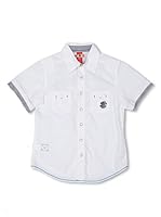 CKS Kids Camisa Clinohumite (Blanco)
