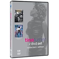 Tina Turner: Live In Amsterdam/One Last Time (2 DVD Set) (2005)