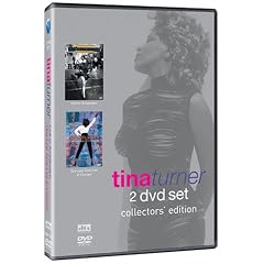 Tina Turner: Live In Amsterdam/One Last Time (2 DVD Set)