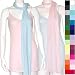 Apparel : American Apparel Sheer Jersey Cotton Scarf