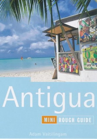 City Travel Guides Discounted  Books : Antigua Mini
