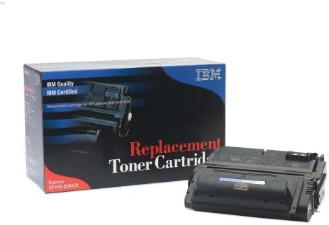 Turbon Replacement Toner Cartridge for HP Q5942X - Black - Laser - 20000 Page - 1 Each