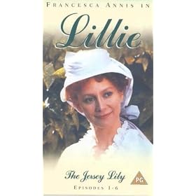Lillie - The Jersey Lily - Episodes 1 To 6 - A Life Of Scandal, Notoriety And Romance [VHS] [1978]