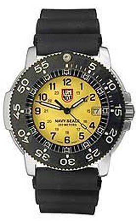 Luminox 3105 (Unisex Watch) : Multi-Jewel Swiss Quartz Movement