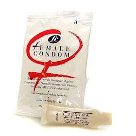 Reality Female Condom - Condoms