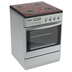 Miele Toy Oven with Grill and Baking Tray by Miele