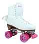 Chicago Roller Skates 400 w/ Adjustable Toe Stop - Size 5
