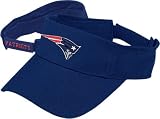 New England Patriots BL Sun Visor