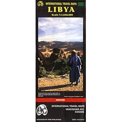 Libya Map