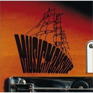 【クリックで詳細表示】MUSIC MAN SHIP