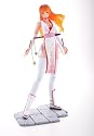 MON-SIEUR BOME COLLECTION No.14 DEAD OR ALIVE かすみ KASUMI WHITE Ver. ( PVC塗装済完成品 )