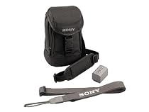 Sony ACCFP71 Accessory Kit for DCR-HC26, 36, 46, DVD 205, 305, 405, 505 & DCR-SR40, 60 & 80 Camcorders