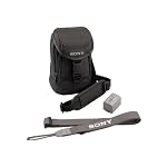 Sony ACCFP71 Accessory Kit for DCR-HC26, 36, 46, DVD 205, 305, 405, 505 & DCR-SR40, 60 & 80 Camcorders
