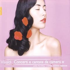 Vivaldi - Concerti and Cantate de camera