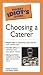 Book Pocket Idiot's Guide to Choosing a Caterer (The Pocket Idiot's Guide)