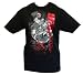 Ultimate Fighting Championship Short Sleeve Tee, Foil Black, Medium