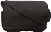 Black Classic Army Messenger Heavy Weight Shoulder Bag
