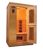 Two-Person Sauna
