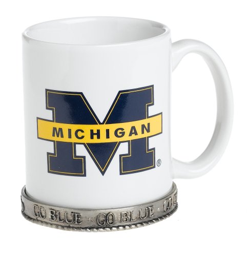 Arthur Court University of Michigan Collegiate Mug
