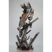 ファイナルファンタジーVII FF7AC セフィロス ( ノンスケール レジン製 塗装済 完成品 )
