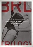 Fassbinders BRD Trilogy (The Marriage of Maria Braun / Veronika Voss / Lola) - Criterion Collection