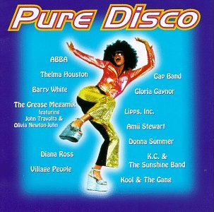 CD-Charts  Collectible : Pure Disco
