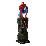 New Avengers: Spider-Man Statue
