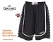 Suchen : Spalding Basketball Play-off Short Men, schwarz/schwarz