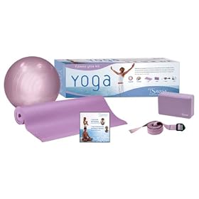Savasa Yoga Fitness Kit Savasa Yoga Fitness Kit