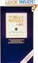 The Malt Whisky File: A Connoisseur's Guide to Malt Whiskies and Distilleries