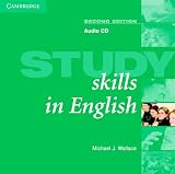 Study Skills in English Audio CD