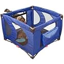 Pet Gear Home 'N Go Pet Pen, Large, Cobalt Blue