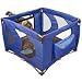 Pet Gear Home 'N Go Pet Pen, Large, Cobalt Blue