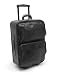 Mulholland Brothers Leather Carry-on Trolley