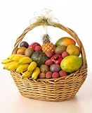 Melissa's Deluxe Exotic Fruit Basket, (7 lbs.)