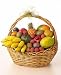 Gourmet Food : Melissa's Deluxe Exotic Fruit Basket, (7 lbs.)