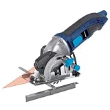 Einhell BT-CS 860 Kit Mini-Handkreissäge