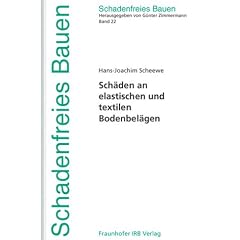 Sch�den an elastischen und textilen Bodenbel�gen
