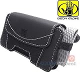 Body Glove Triumph Horizontal Carrying Case for iPhone 3GS, Blackberry Tour Curve Strom, HTC Ozone Dash 3G myTouch 3G myTouch 3G 3.5mm Jack myTouch 3G Fender Edition